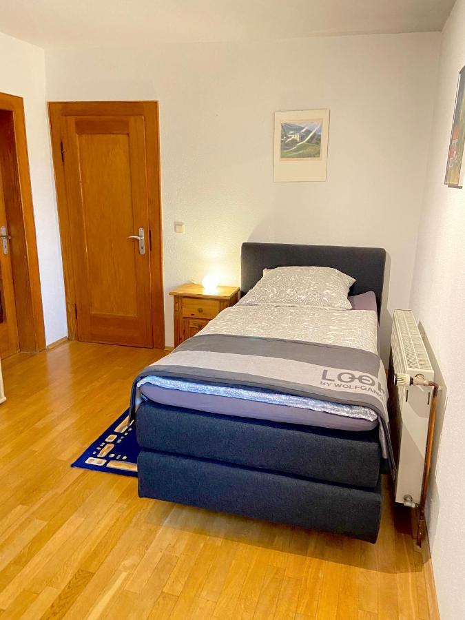 Ferienwohnung Suedpfalzblick Burrweiler Eksteriør billede
