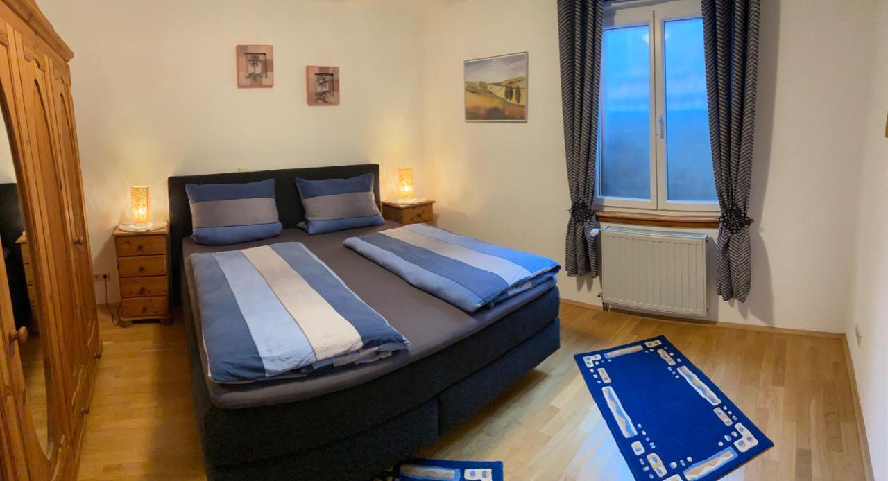 Ferienwohnung Suedpfalzblick Burrweiler Eksteriør billede